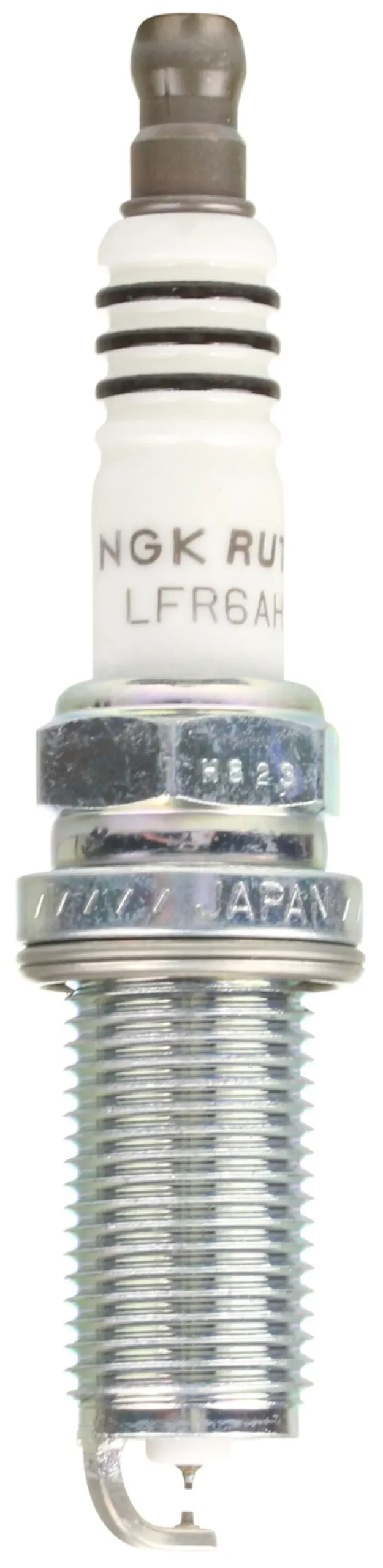 Ngk Ruthenium Hx Spark Plug Box Of 4 (Lfr6ahx-S) 2