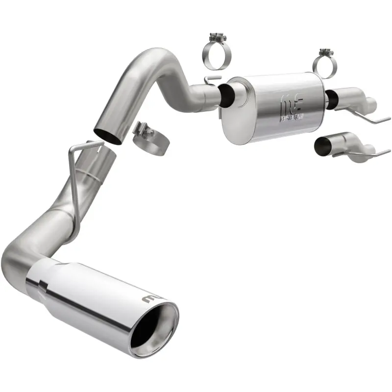 Magnaflow 2021 Ford F-150 Street Series Cat-Back Performance Exhaust System 1