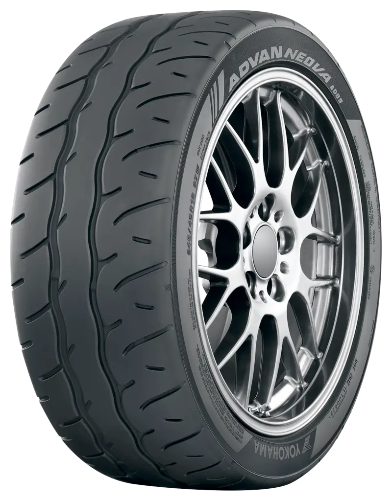 Yokohama Advan Neova Ad09 Tire - 305/30R20 103W Xl 1