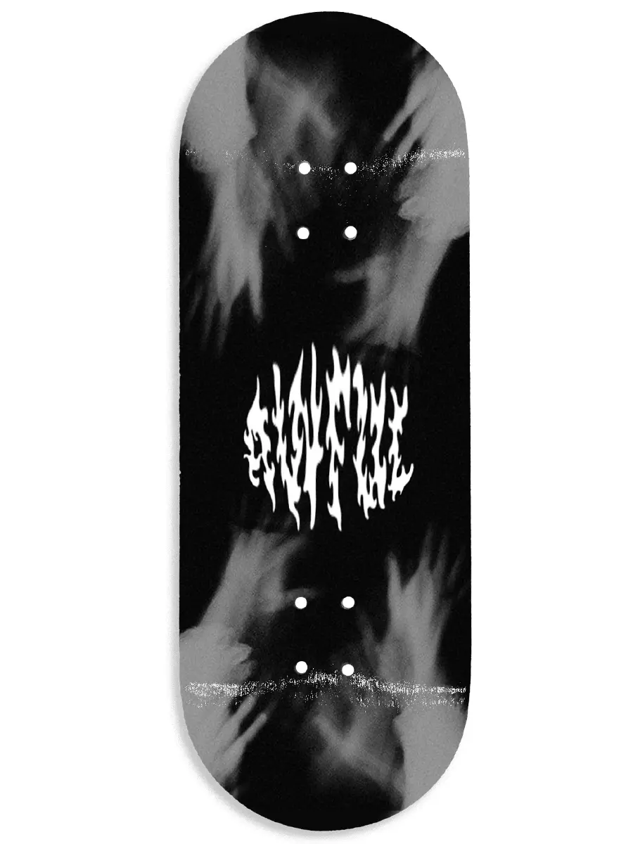 Awful Fingerboard Deck - Spirit 1