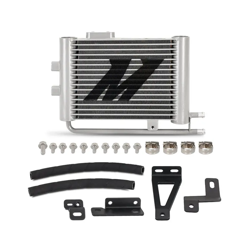 Mishimoto 05-11 Toyota Tacoma Transmission Cooler Kit 1