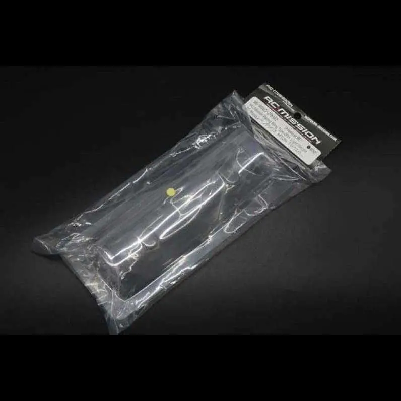 Rc Mission Racing Wing Type-Zrh Light Weight .5 For Hellcat & Baybee 1