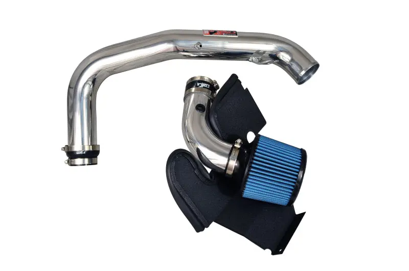 Injen 14 Ford Fusion 2.0L Eco Boost 4Cyl Short Ram Intake W/Mr Tech & Heat Shield Polished 1