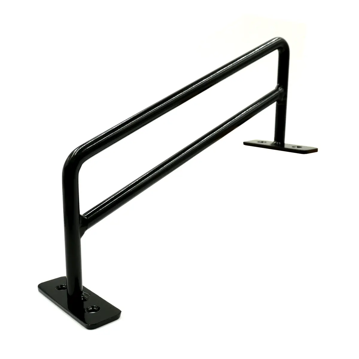 Slushcult Fingerboard Rail - D.I.Y. 5-Stair Down Rail 1