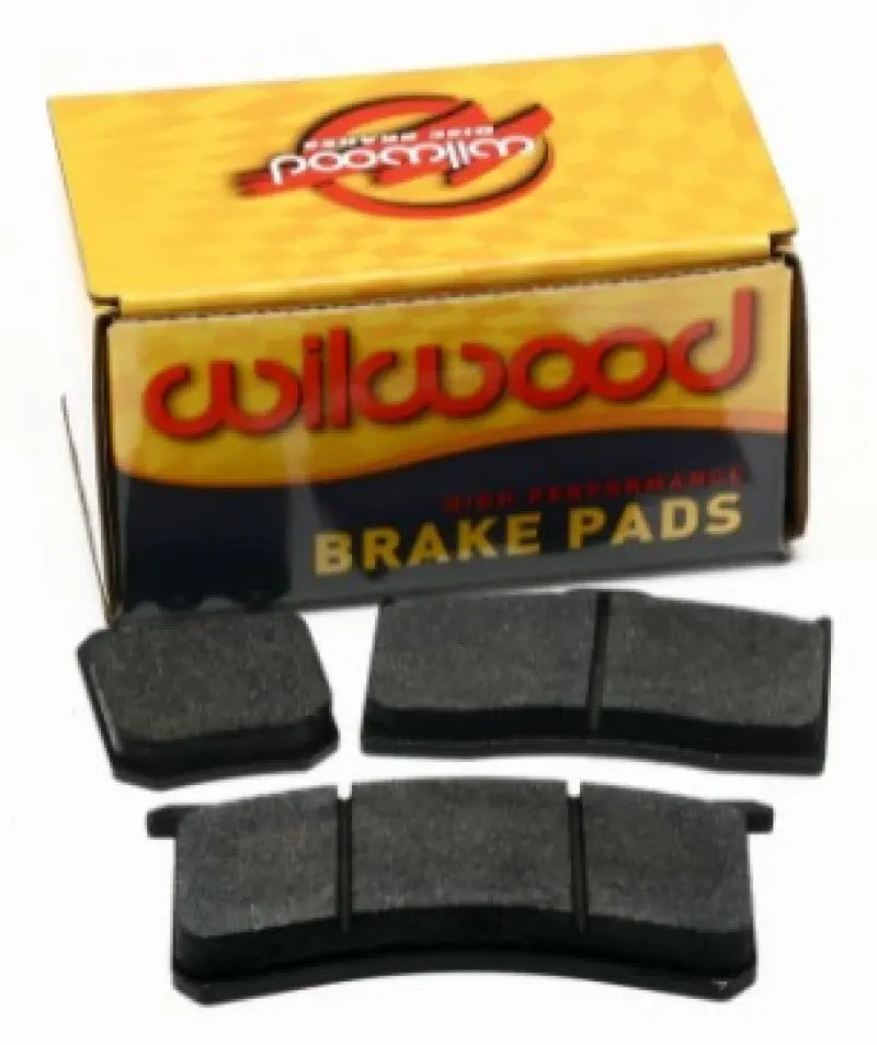 Wilwood Pad Set Bp-10 7912 Powerlite 1
