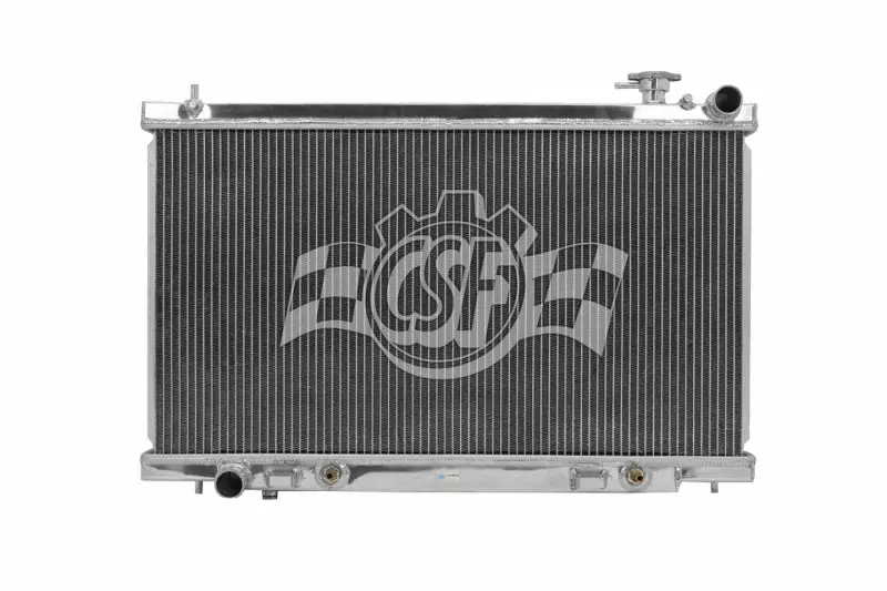 Csf 03-07 Infiniti G35 Radiator 1