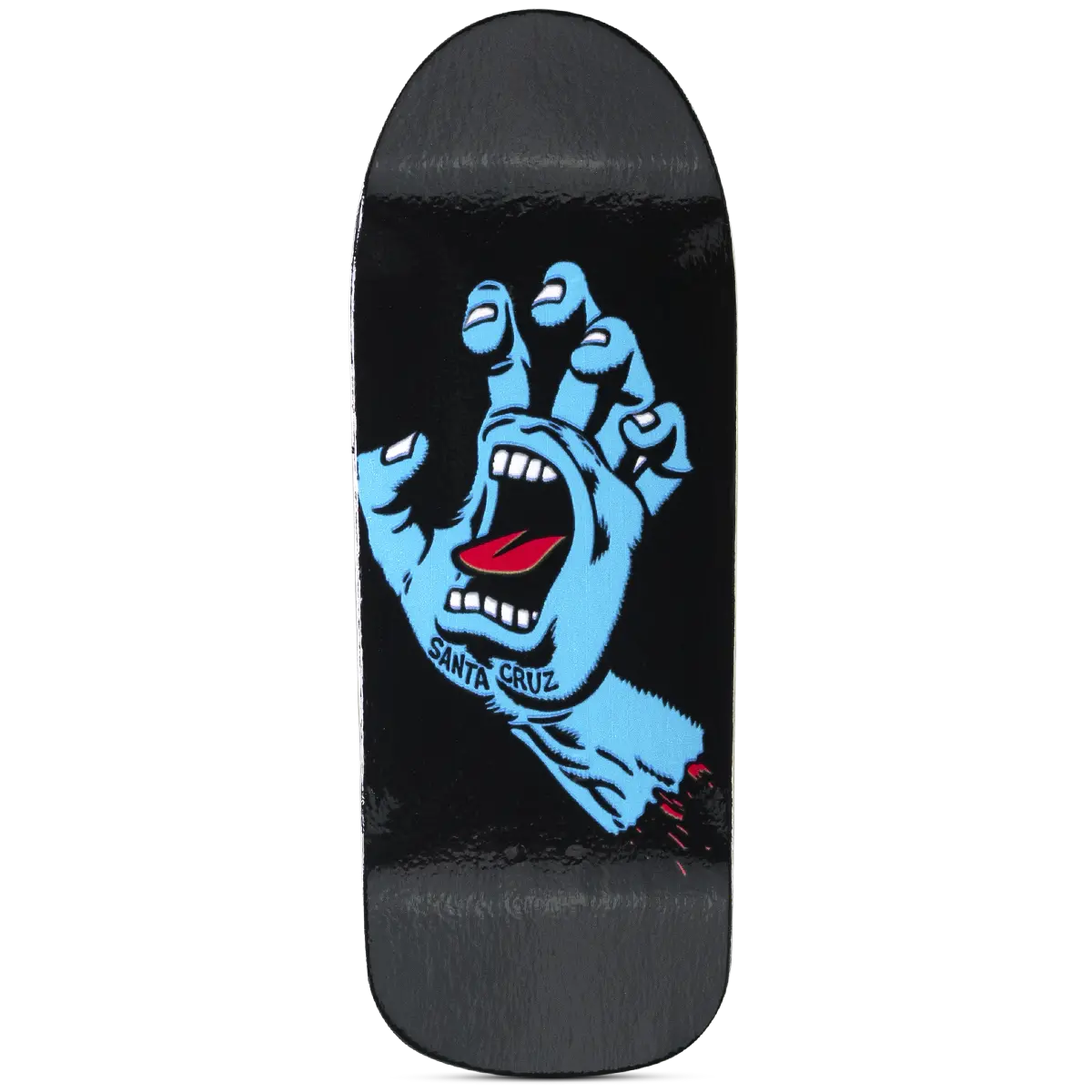 Reissue Fingerboard Deck - Screaming Hand 1