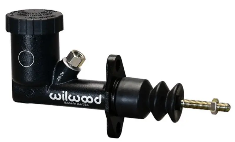 Wilwood Gs Integral Master Cylinder - .700In Bore 1