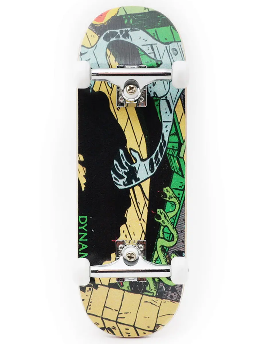 Dynamic Fingerboard Complete - Encounter 1