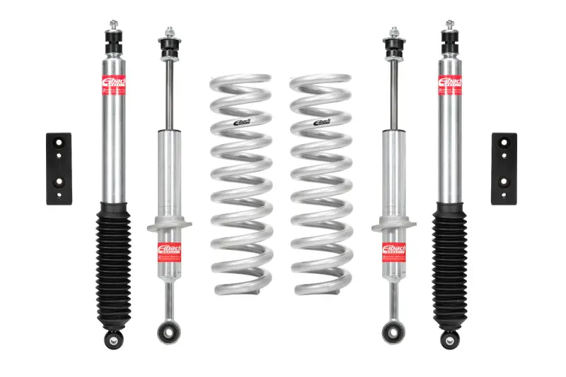 Eibach Pro-Truck Lift Kit For 05-15 Toyota Tacoma (6-Lug Wheel Only Model) 1