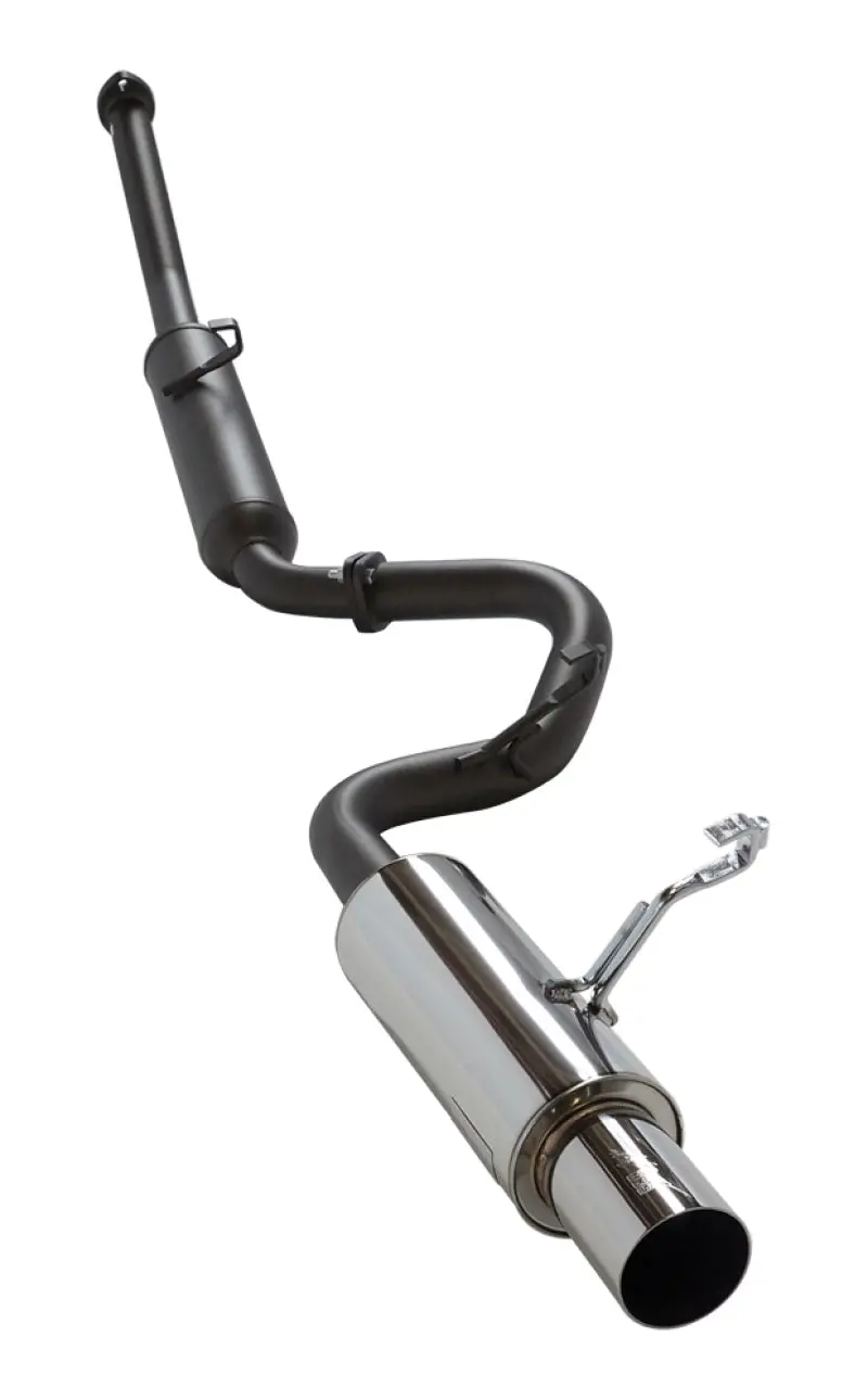Hks 85-87 Toyota Corolla Sprt Gts Japanese Spec Hi-Power Exhaust 1