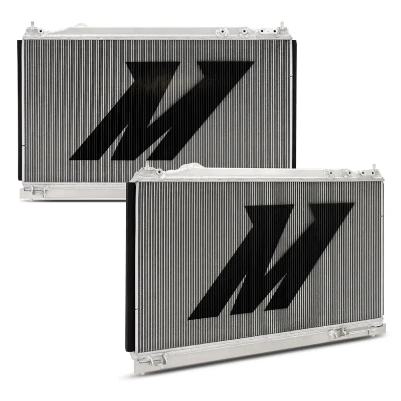 Mishimoto 2023+ Nissan Z Performance Aluminum Radiator 1
