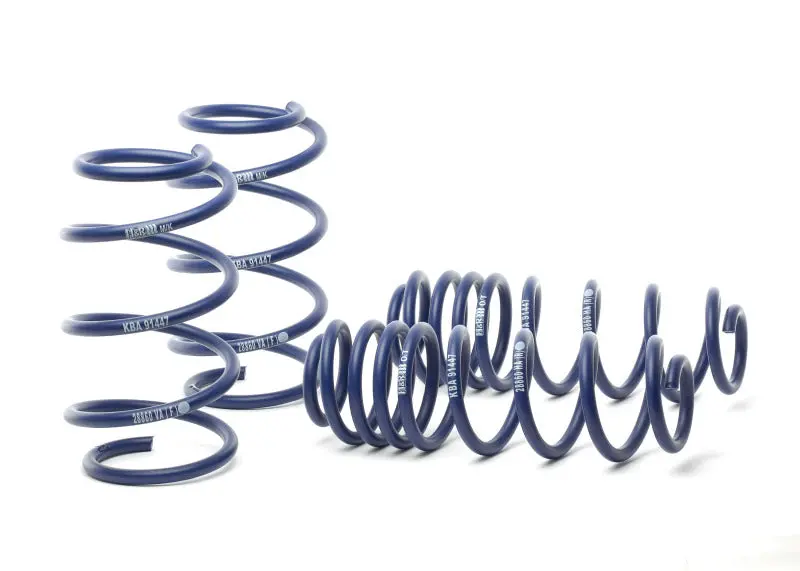 H&R 15-19 Audi A3 Sedan (2Wd) 8Vs Sport Spring 1