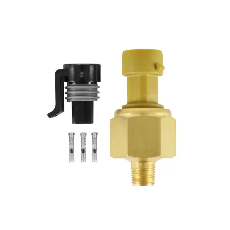 Aem 150 Psig Map Brass Sensor Kit (Includes 150 Psig Brass Sensor & 12In Flying Lead Connector) 1