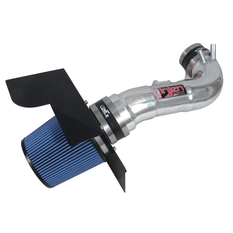 Injen 2008-10 Is-F 5.0L V8 Polished Short Ram Intake 2