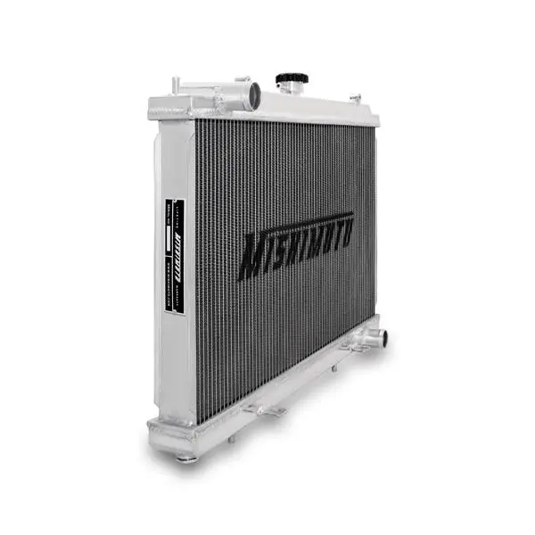 Mishimoto 95-98 Nissan 240Sx S14 Sr20det Aluminum Radiator 2