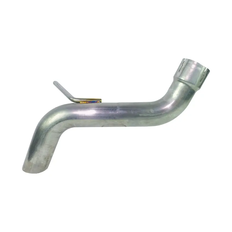 Injen 07-18 Jeep Wrangler (Jk) V6 3.6L/3.8L Ses Muffler Delete Kit 1