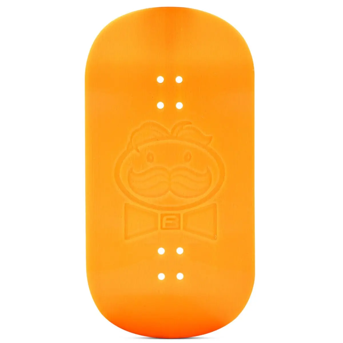 Futureboundprints Fingerboard Deck - Mr. Stackerz 1