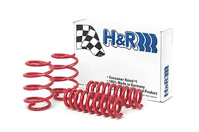 H&R 08-13 Bmw M3 Cabrio E93 Sport Spring 2