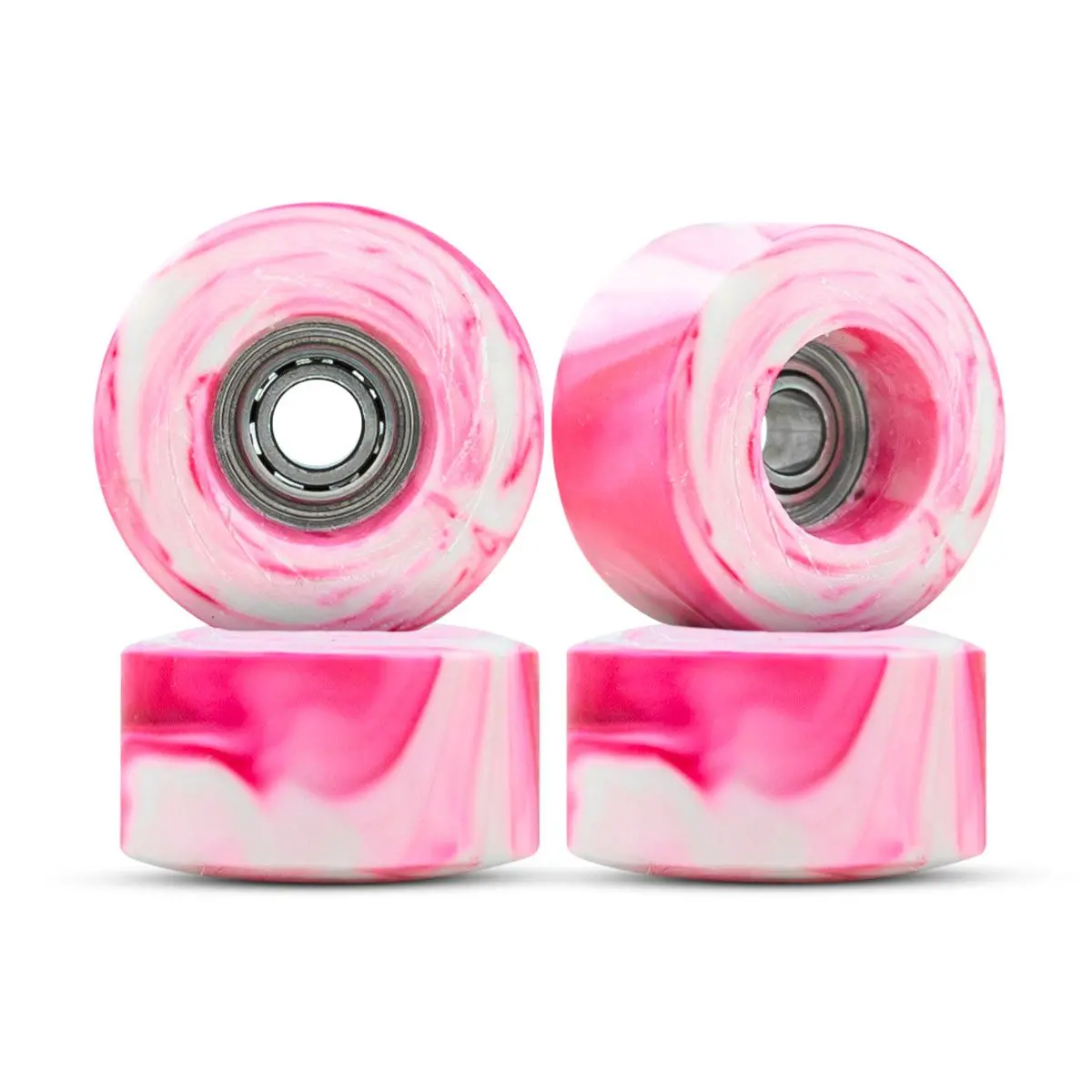 Dirty Fb Illpills 70D Street Shape Wheels - Swirl 2