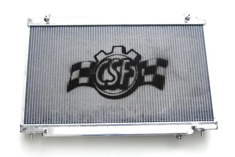 Csf 07-08 Nissan 350Z Radiator 1