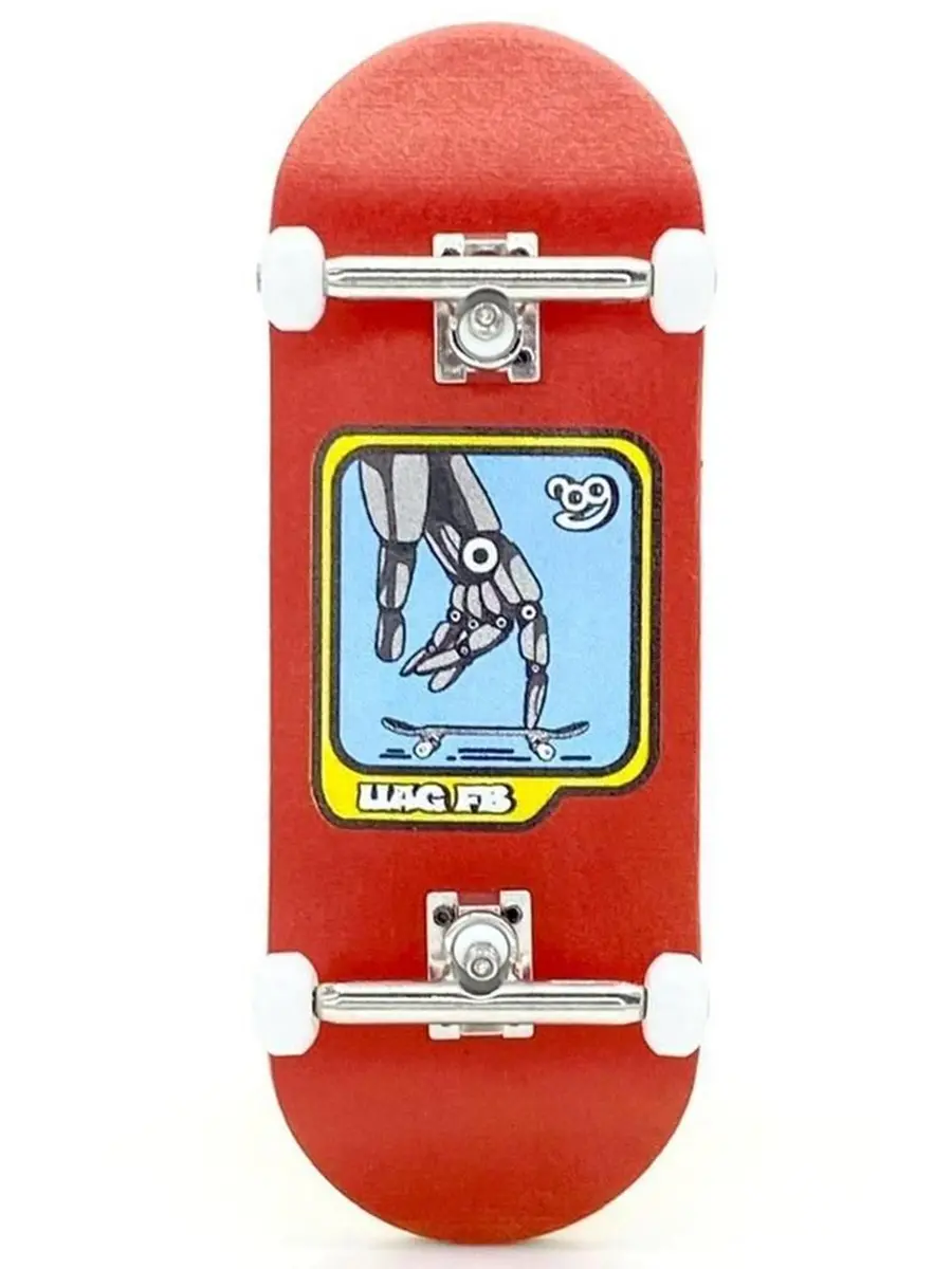Uag Fingerboard Complete - Mecha Fingers 1