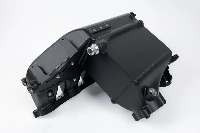 Csf Bmw M2/M3/M4 S58 Comp & Non-Comp (G8x) Charge-Air Cooler Manifold - Thermal Dispersion Black 1