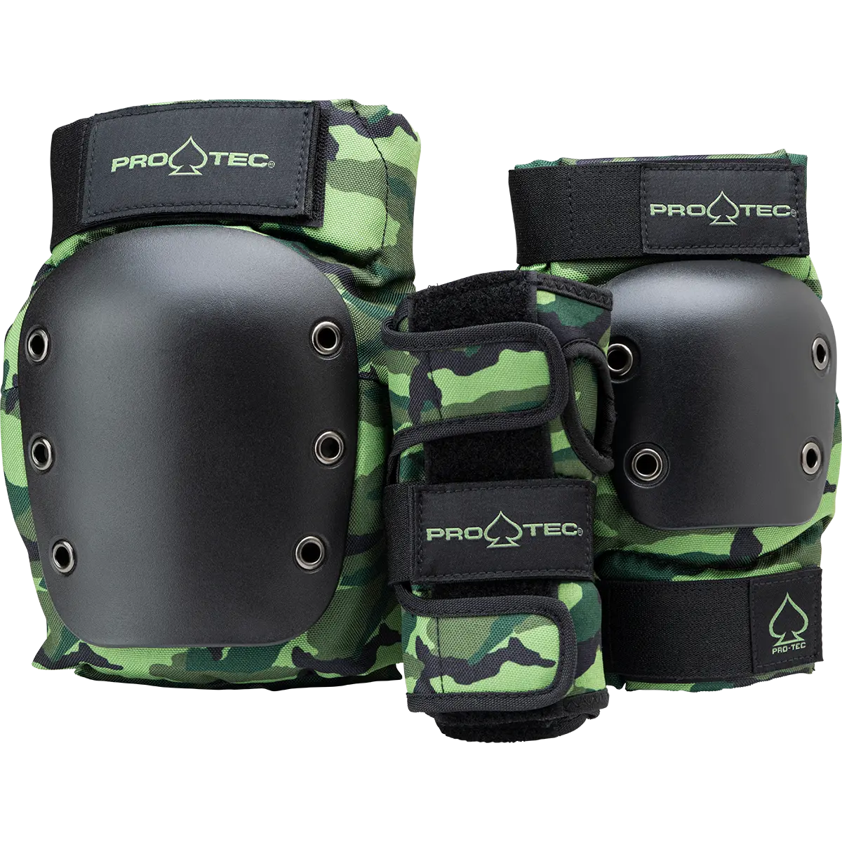 Pro-Tec Junior 3 Pack Open Back Pads 3