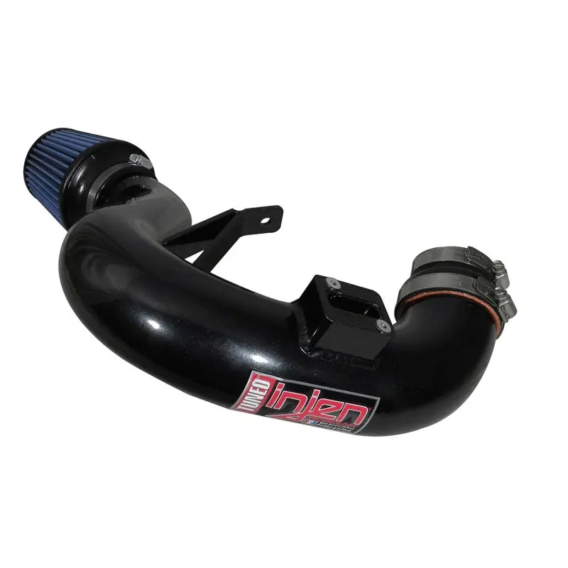 Injen 09-16 Audi A4 2.0L (T) Black Cold Air Intake 2