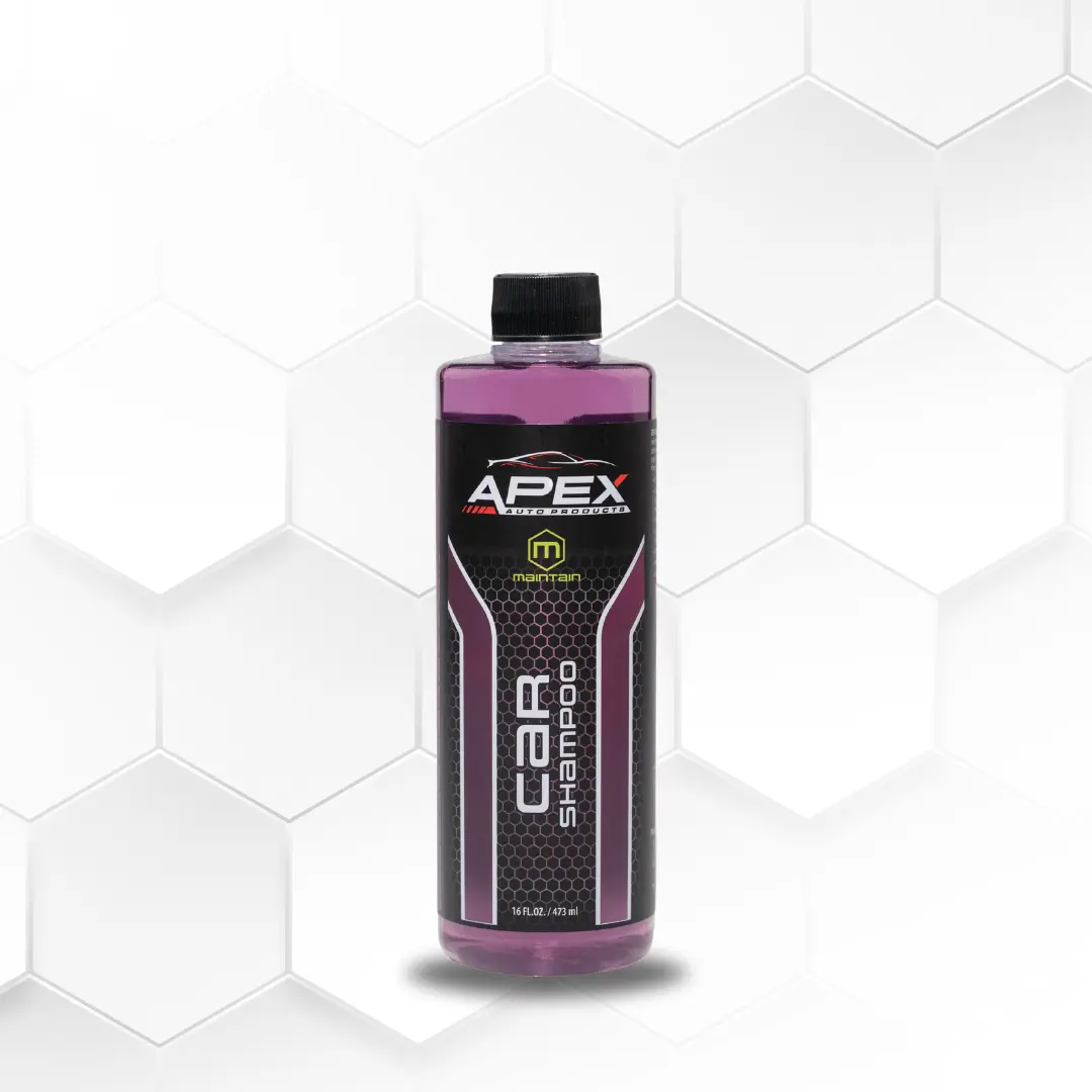 Car Shampoo (Ultra Concentrate) 1