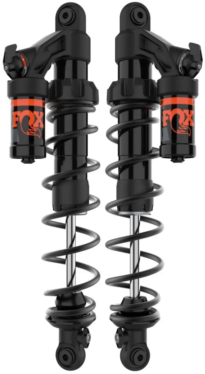 Fox 1.5 Zero Qs3r Ski Coil Shocks - Arctic Cat/Yamaha (Mountain) 1