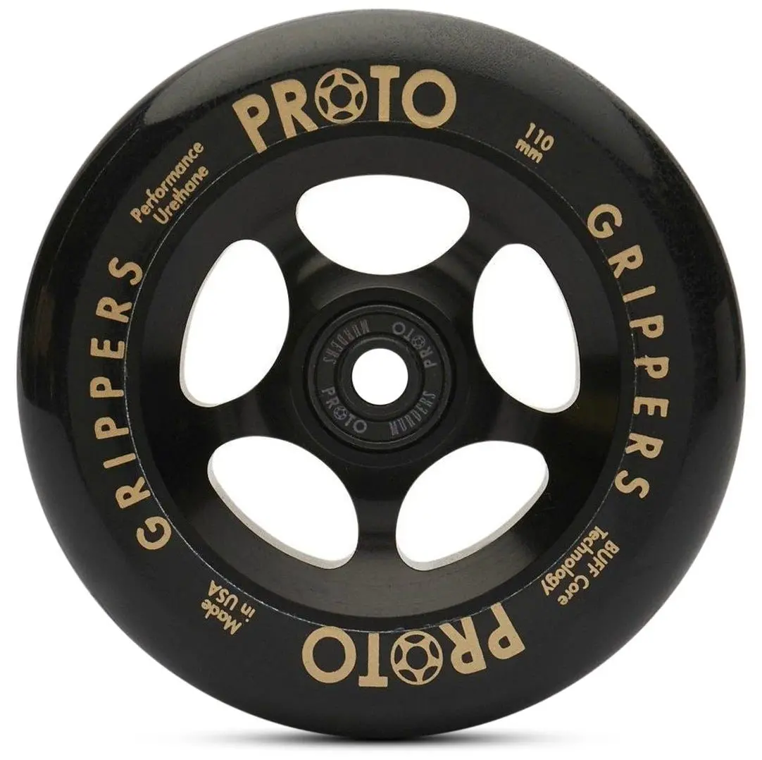 Proto Gripper Wheels 6