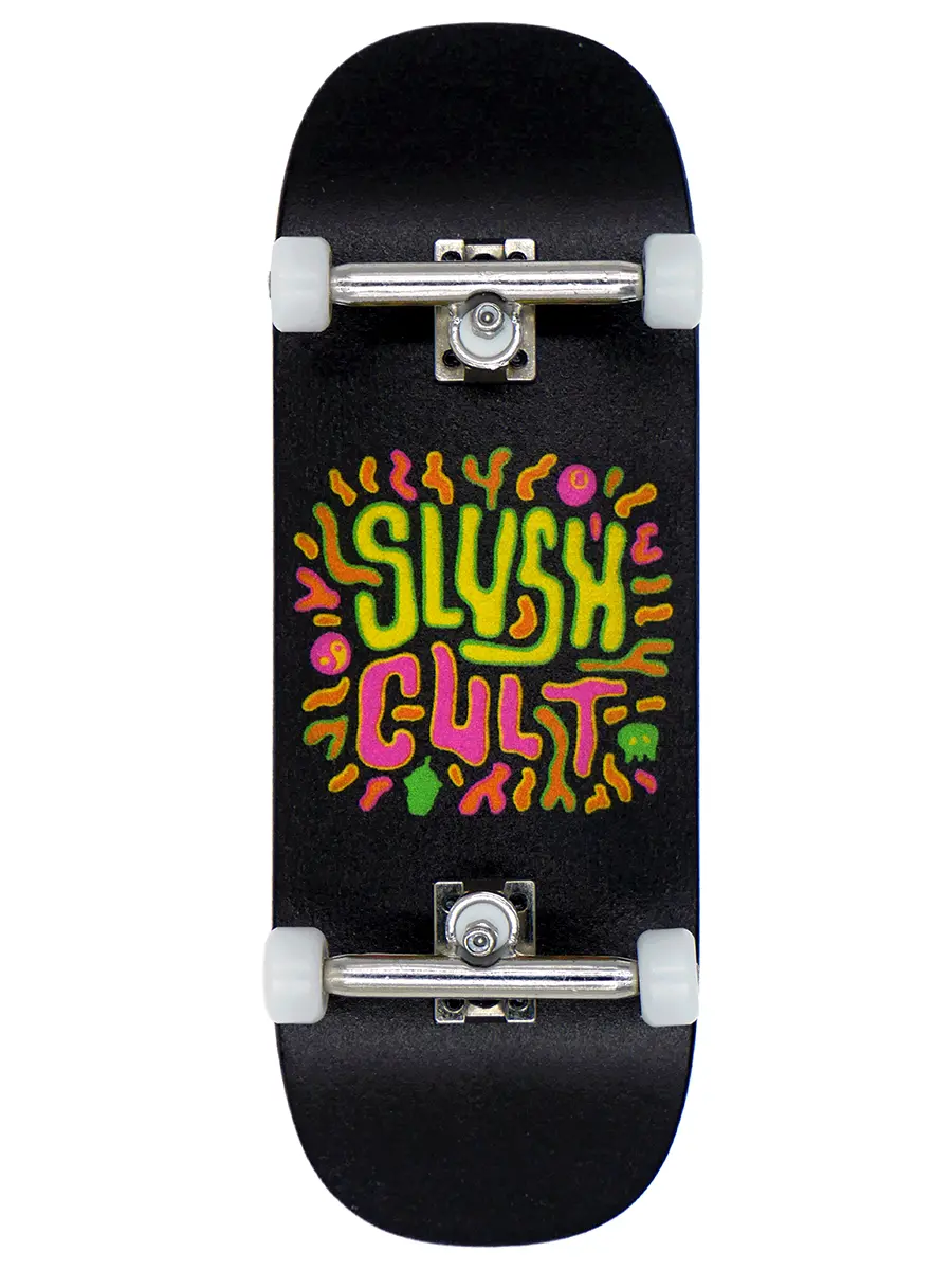 Slushcult Grom Fingerboard Complete - Amoeba 1