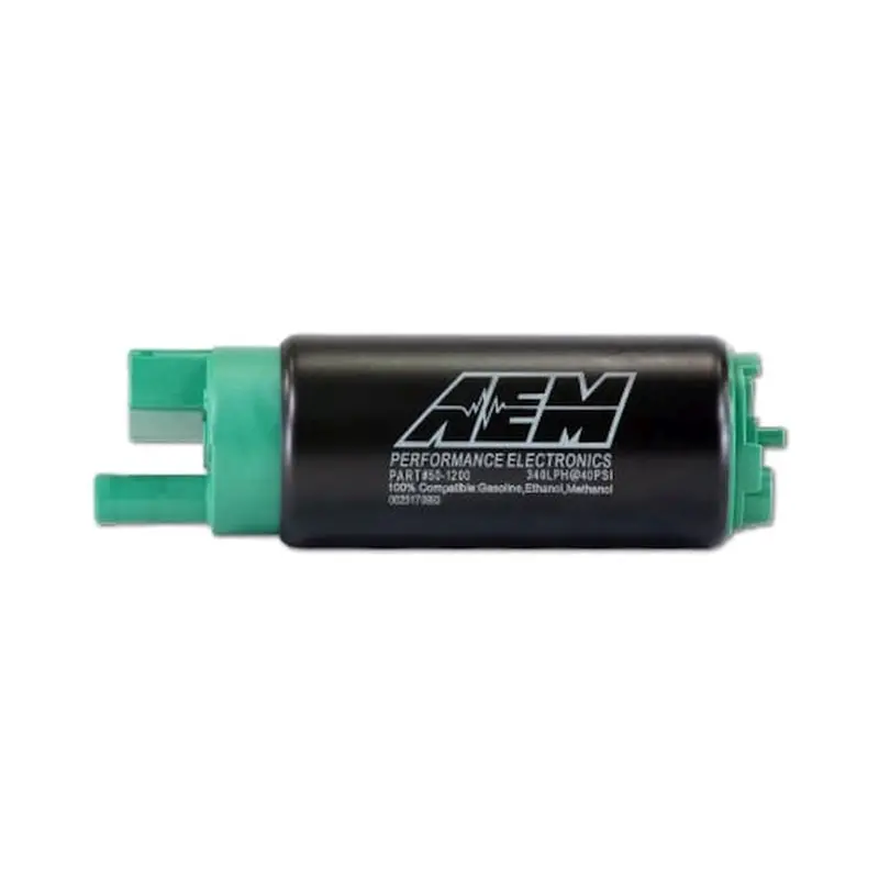 Aem 340Lph In Tank Fuel Pump Kit - Ethanol Compatible 1