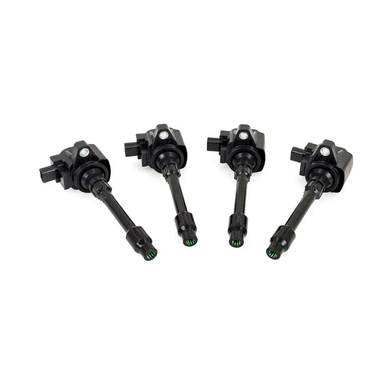 Mishimoto 16-21 Honda Civic Four Cylinder Ignition Coil Set 1