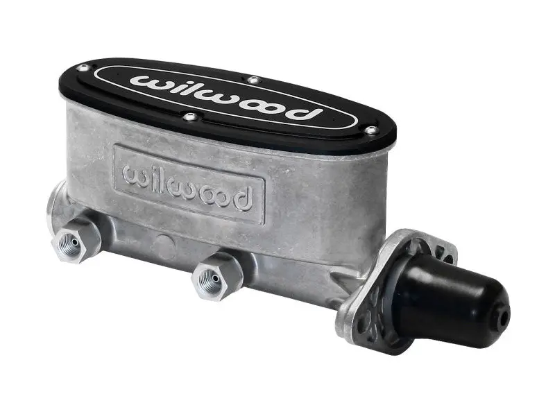 Wilwood High Volume Tandem Master Cylinder - 1 1/8In Bore 1