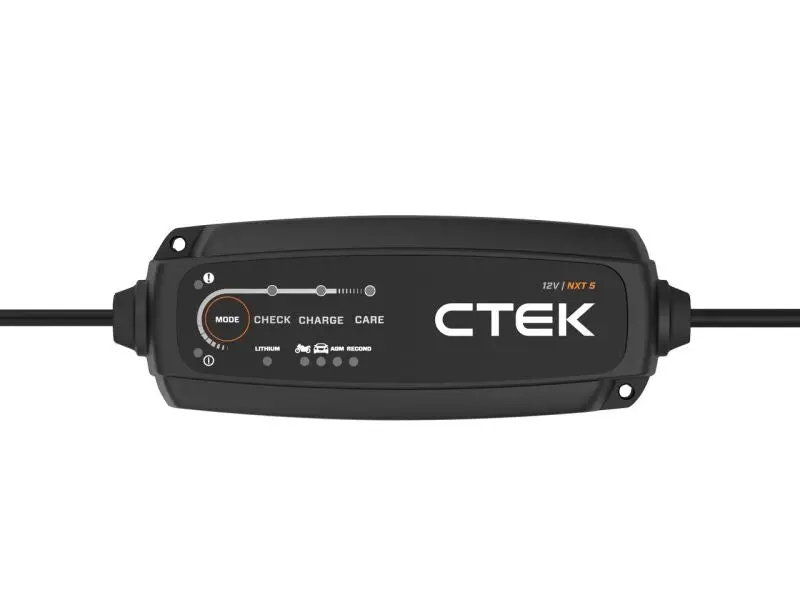 Ctek Battery Charger - 4.3A Nxt 5 Na - 12V 1