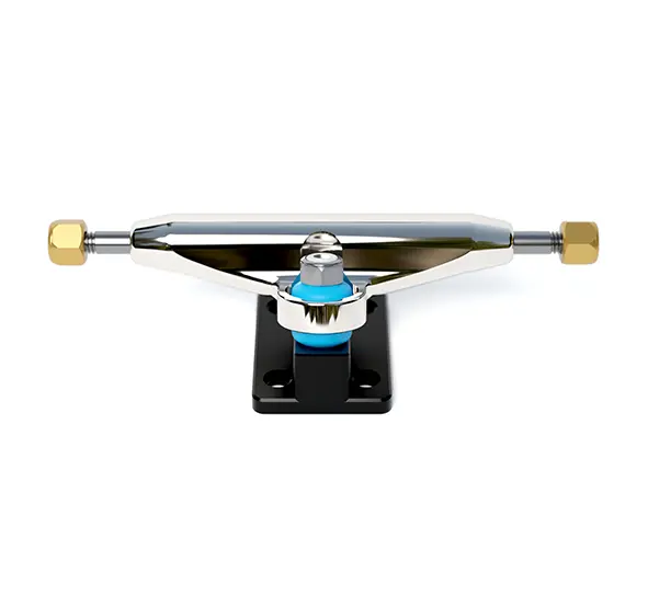 Delidecks Fingerboard Trucks - Standard Trux 36Mm 1