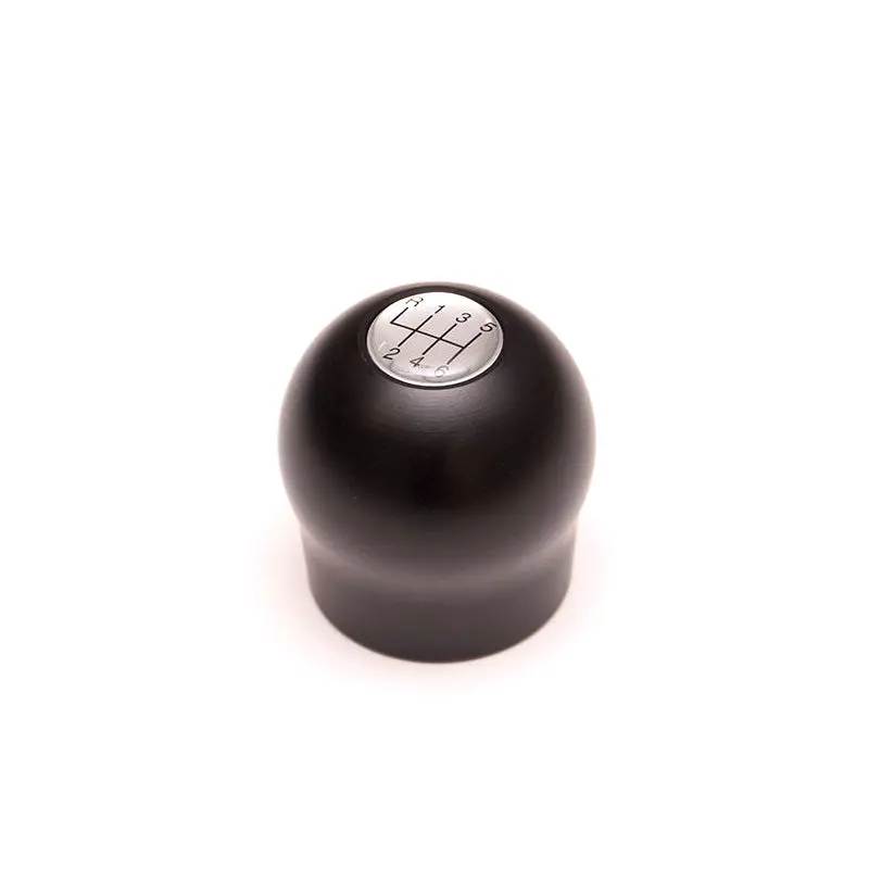 Cusco 2020+ Toyota Corolla Hatchback 6Mt Model Sport Shift Knob 6 Speed 44Mm Od - Black 1