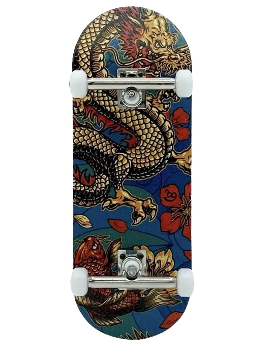 Uag Fingerboard Complete - Hanging Scroll 1