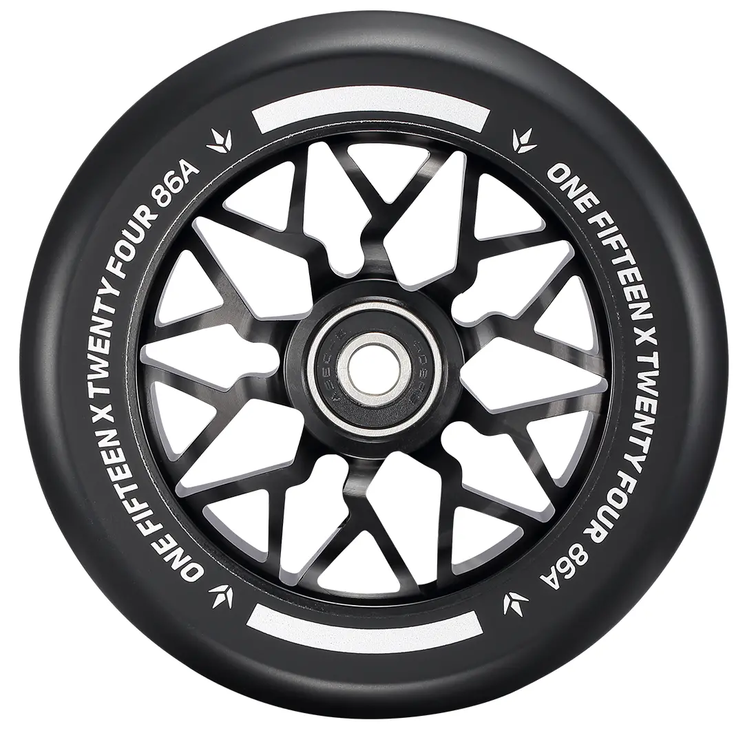 Envy Sector Wheels - 115Mm 1