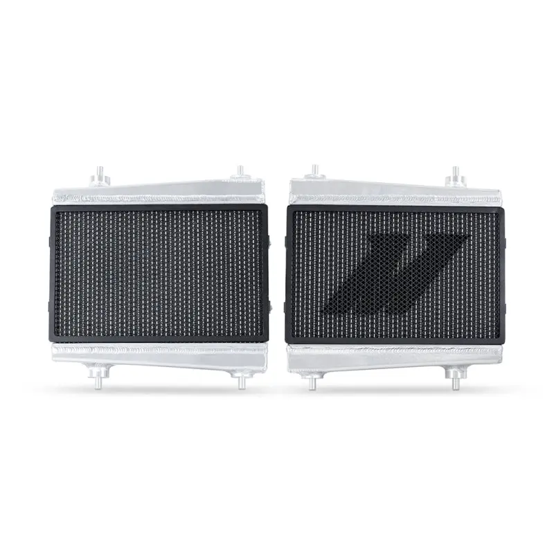 Mishimoto 2021+ Bmw G8x M3/M4 Performance Auxiliary Radiators 1