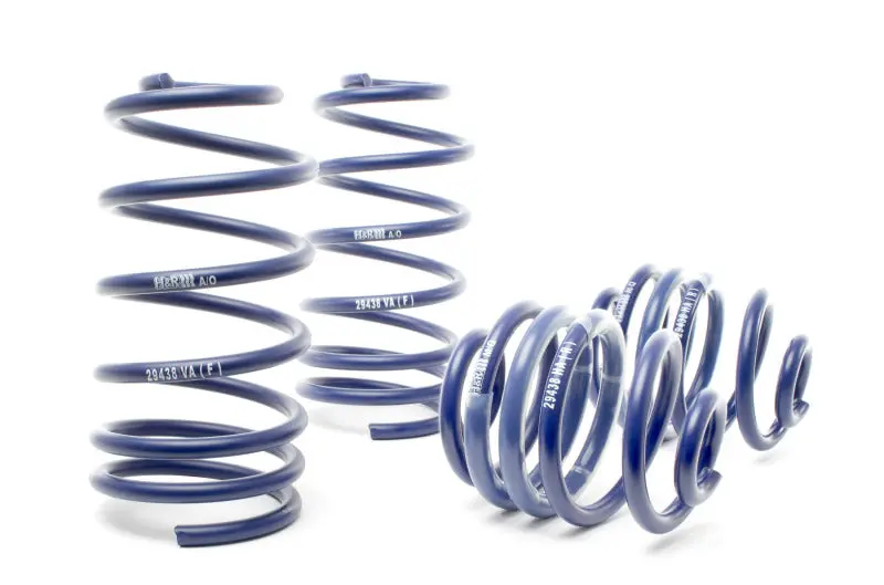 H&R 2004 Volkswagen R32 (Awd) Sport Spring 1