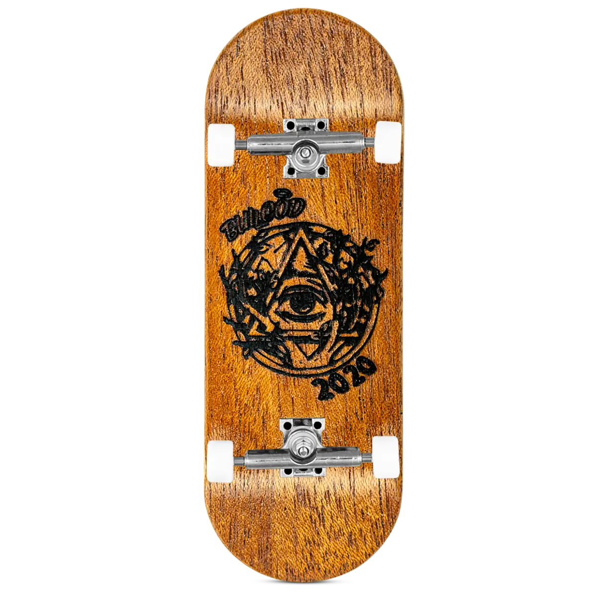 Bullgod Pro Fingerboard Complete - Eye 1