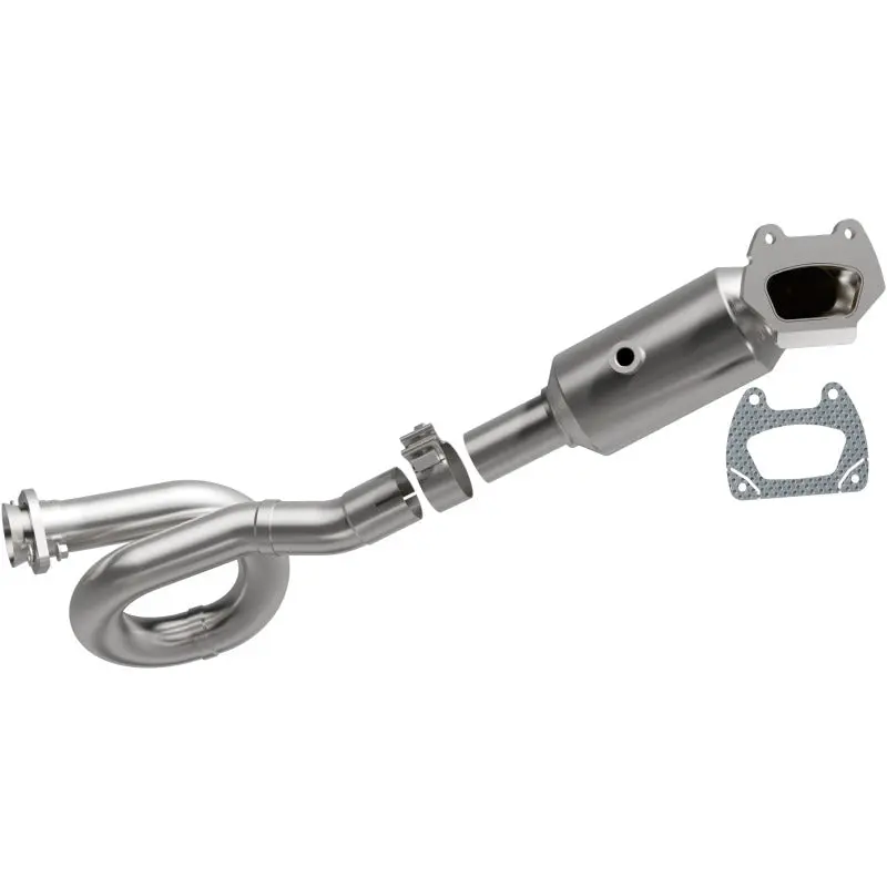 Magnaflow Conv Direct Fit Oem 12-17 Jeep Wrangler 3.6L Underbody 1