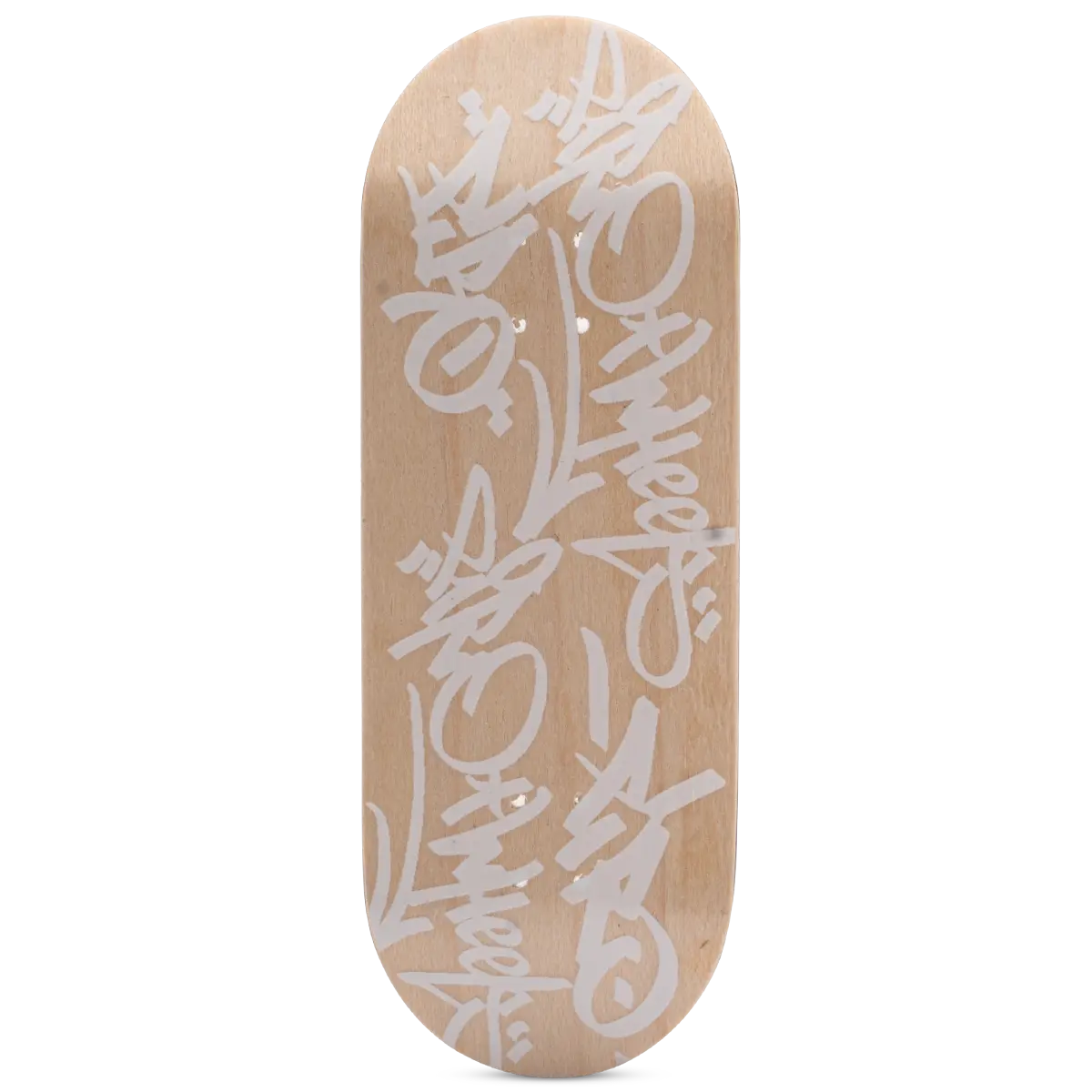 Piro Fingerboard Deck - Tagged 1