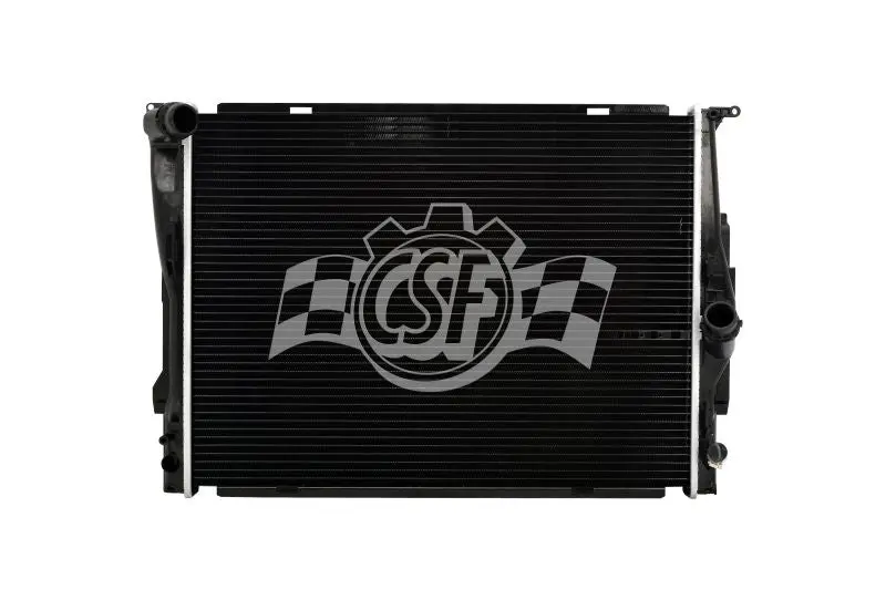 Csf 12-13 Bmw 328I 2.0L Oem Plastic Radiator 1