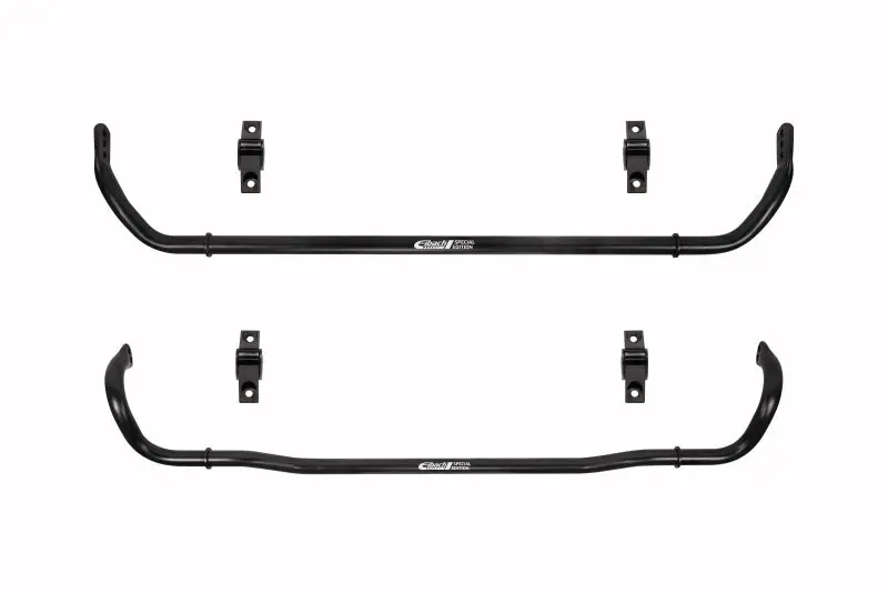 Eibach C8 Corvette Sway Bar Kit 1