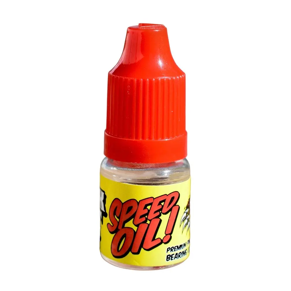 Black Cat Speed Oil - Premium Fingerboard Bearing Lubricant 1