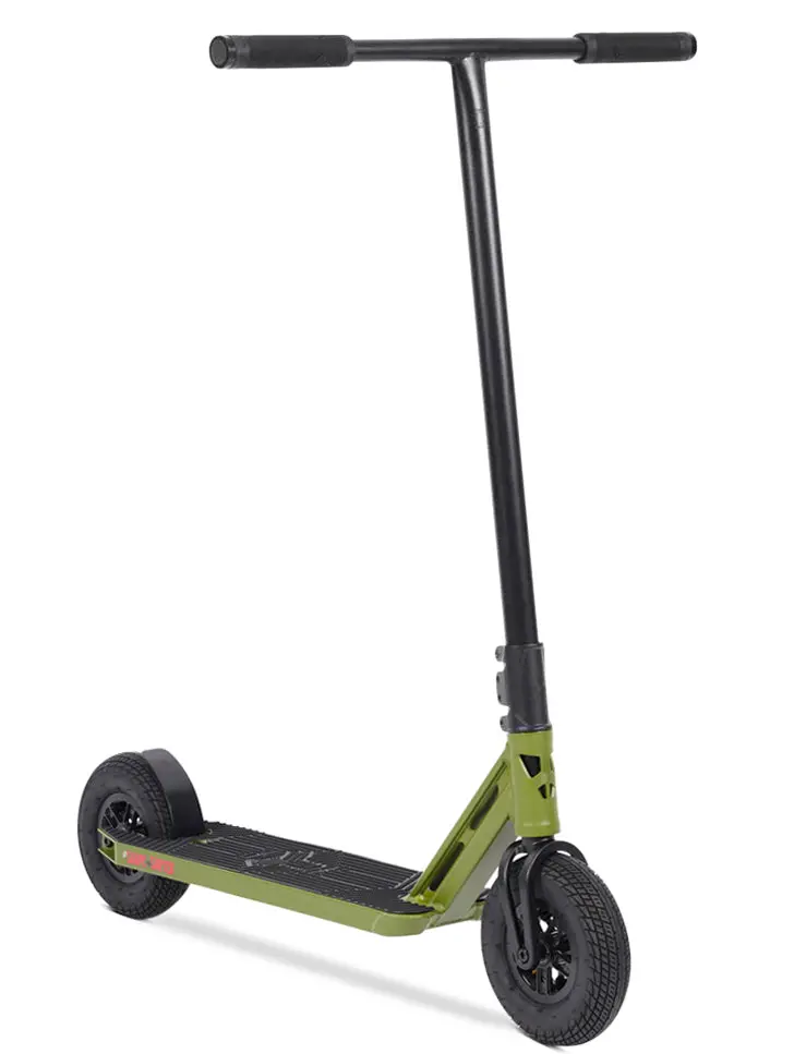 Triad Shape Shifter Pro Dirt Scooter 1